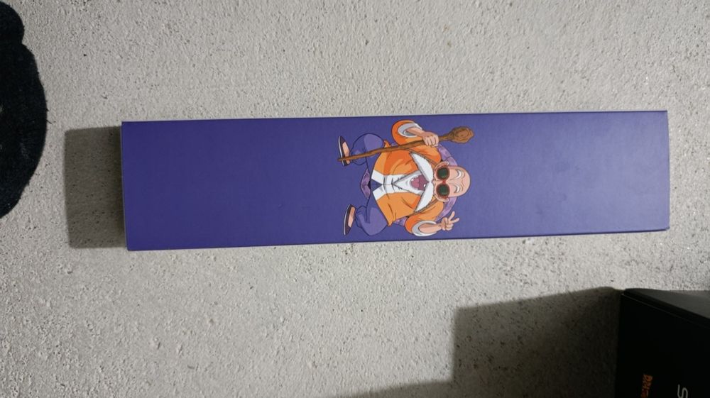 Swatch Dragon Ball tartaruga genial