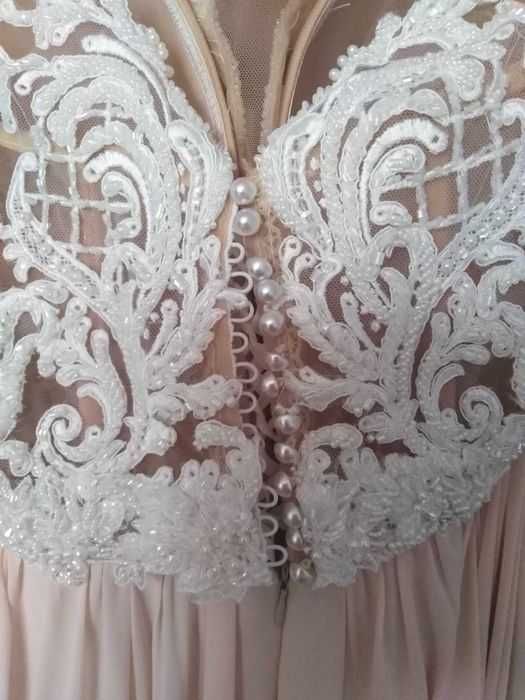 Suknia ślubna rozmiar 38-40