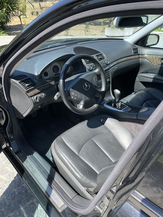 Mercedes E270 CDI