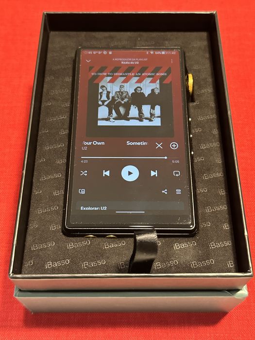 DAP - Ibasso player DX240