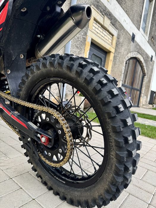 Enduro ASIX XT97 300cc chłodzony cieczą