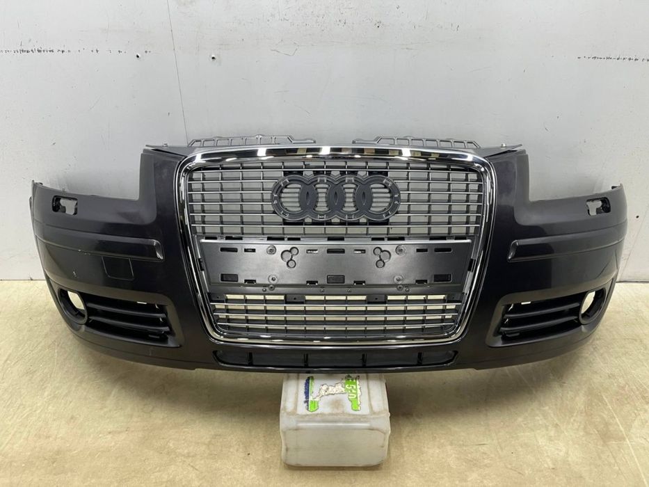Zderzak przedni Audi A3 8P S-Line Sline 05-08r. Lift przód 8P4807437