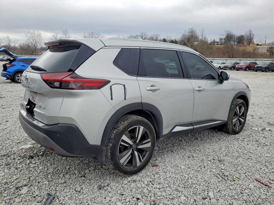 2021  NISSAN  Rogue SL