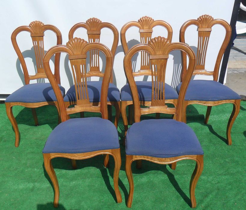 Cadeiras de sala (modelos diferentes ver fotos)