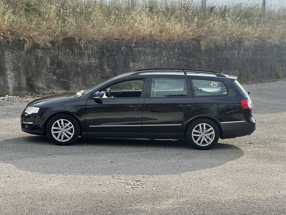 Vw passat tdi 2006