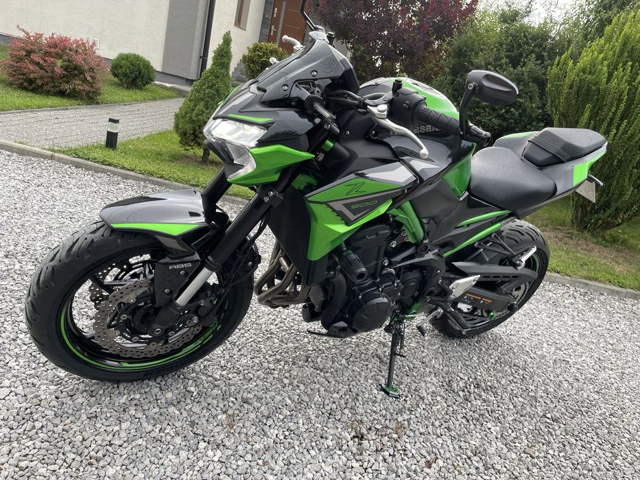 Kawasaki Z900 A2 2022r