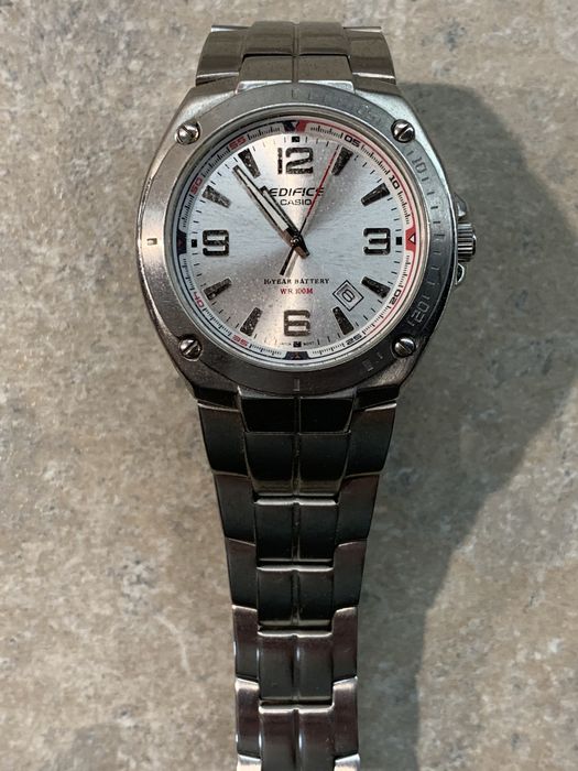 Часы CASIO EF-125D