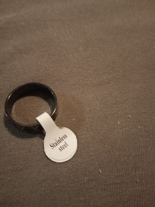 Męski pierścień rozm21