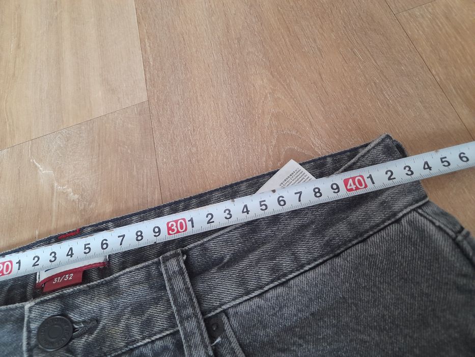 Spodnie jeans Tommy hilfiger