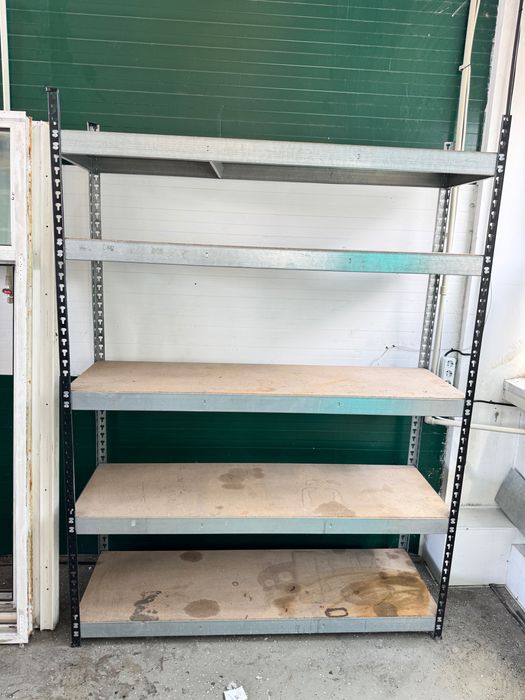 Продам стеллаж 160х216х50