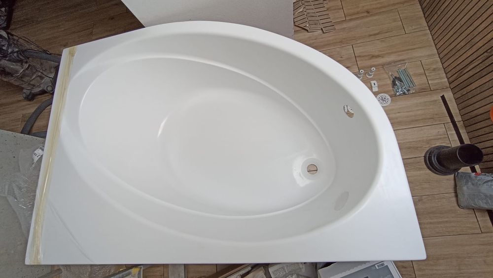 Wanna Roca Orbita 140x100 prawa