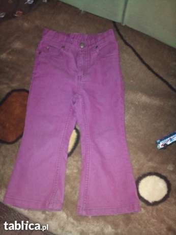 Spodnie Dubster r.92