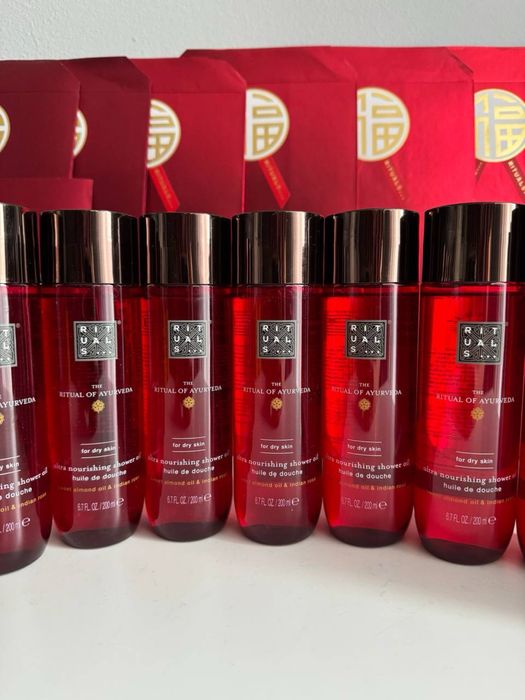 Rituals косметика