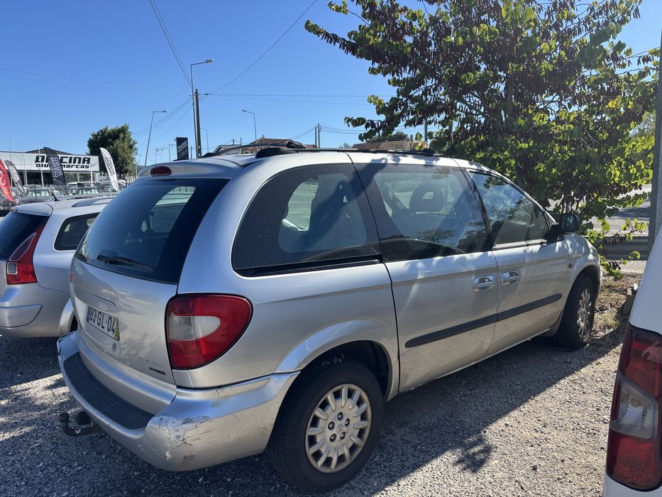 CHRYSLER Voyager - 7 Lugares