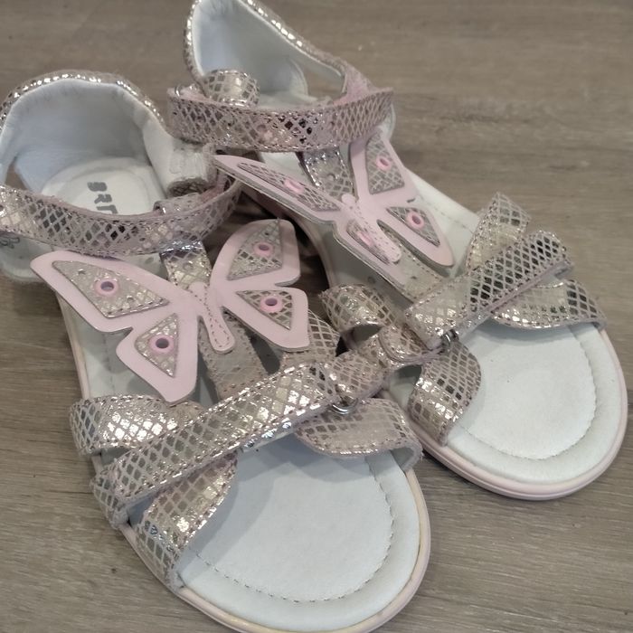 Босоніжки, сандалі ортопедичні Bartek