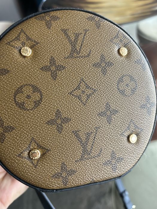 Mala Baú Louis vuitton