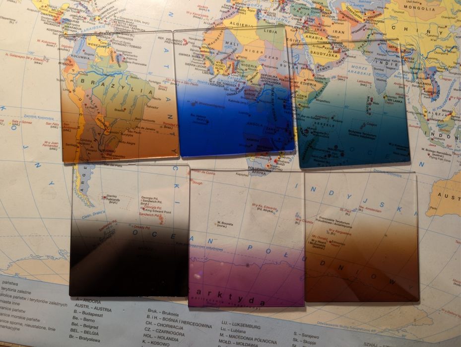 Akcesoria do aparatu