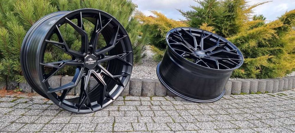 Nowe Felgi Forzza TITAN 21 Cali do BMW X5 G05 X6 G06 X7 G07 MB GLE GLC