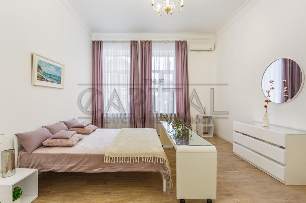 Оренда 5к квартири, вул. Костянтинівська, Поділ