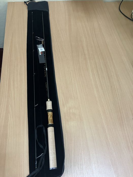 Спінінг Mukai ASP-1612XUL