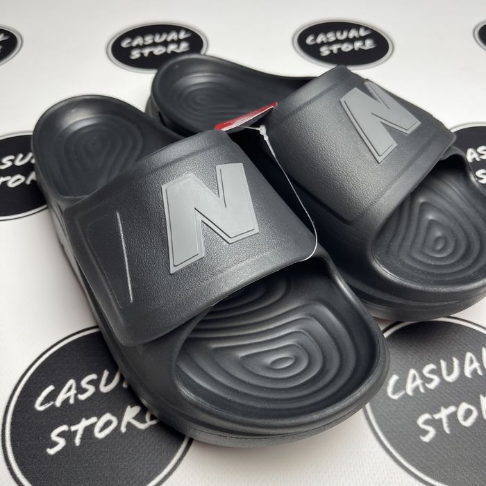 ОРИГІНАЛ Чоловічі Тапочки New Balance 202XA Ліпучка 42.5 44 45 з США