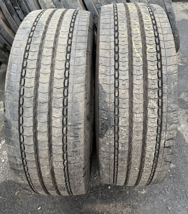305/70/22,5 Michelin X Multi Z – bez napraw