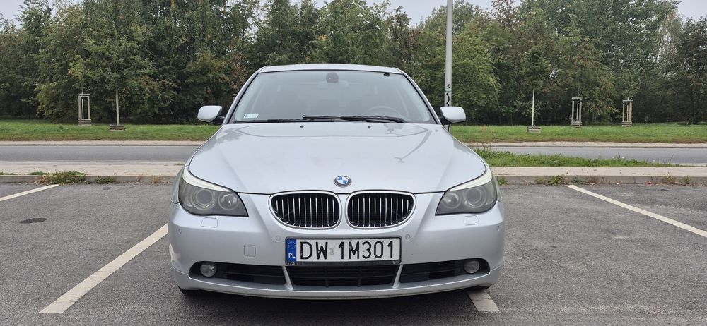 BMW Seria 5