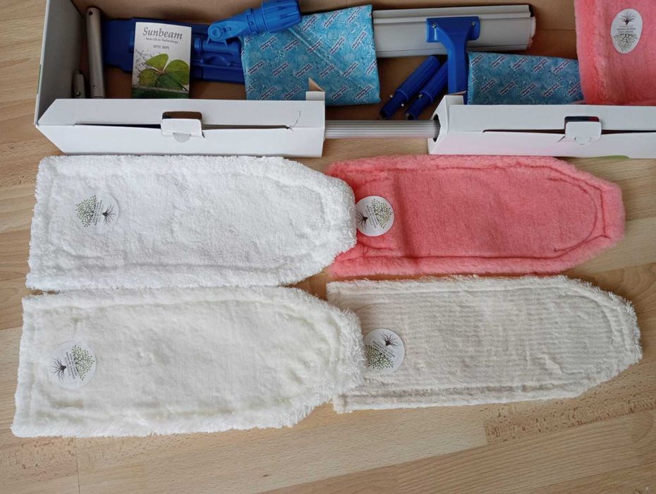 Zestaw do sprzątania House Cleaning Set Raypath