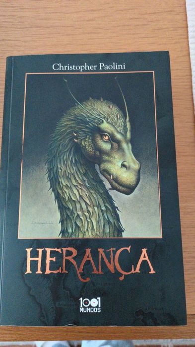 Herança (4 livro da coleção de Eragon)
