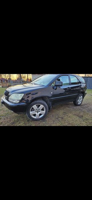 Lexus RX300 4x4 lpg