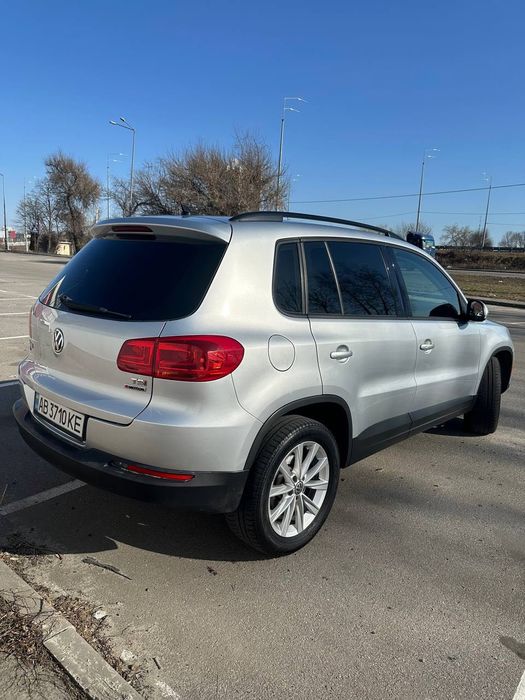 Продам Volkswagen Tiguan 2017