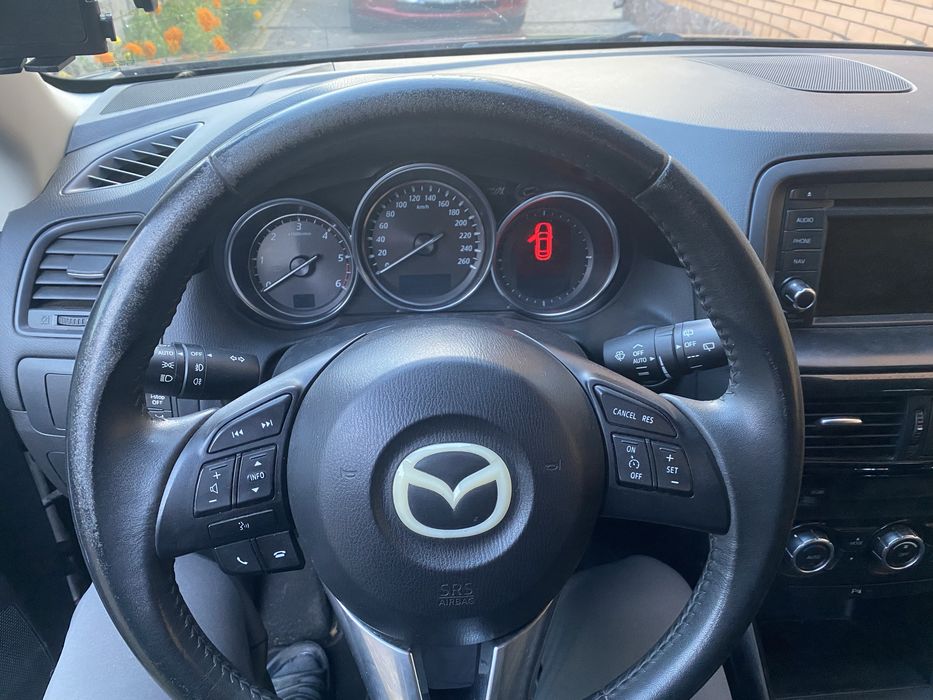 Mazda CX 5 2.2 tdi