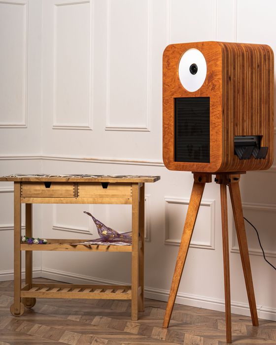 ! Retro Fotobudka z Duszą!