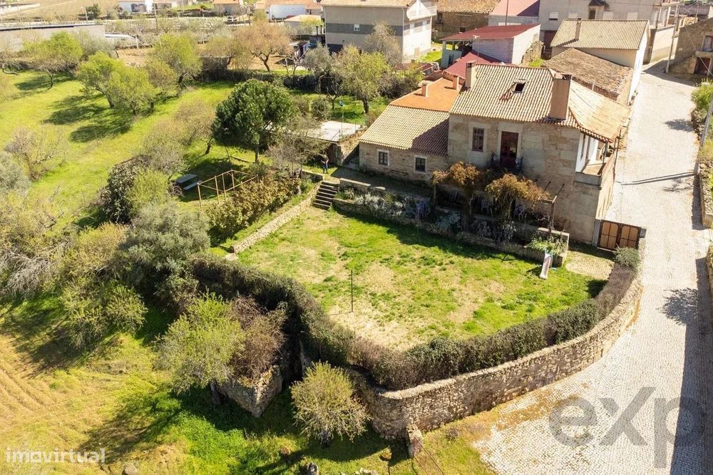Retiro Rural Licenciado em Portugal com Rendimento Potencial