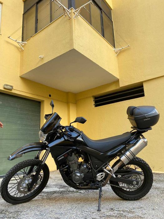VENDO como nova YAMAHA XTX 660 R