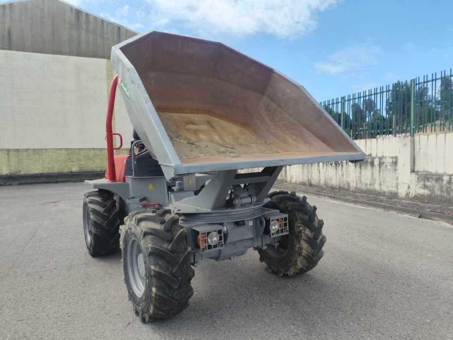 DumperAUSA D600 APG - 6 Toneladas