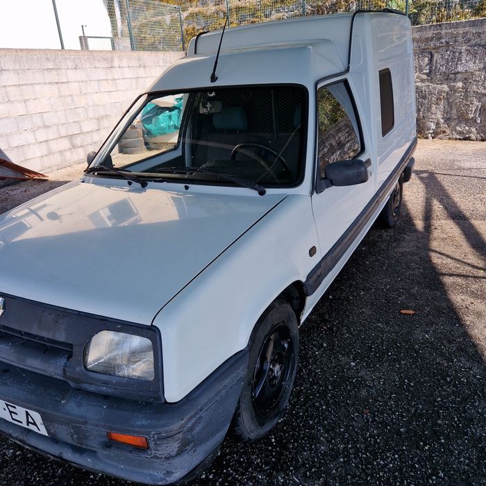 Renault Express 1.6