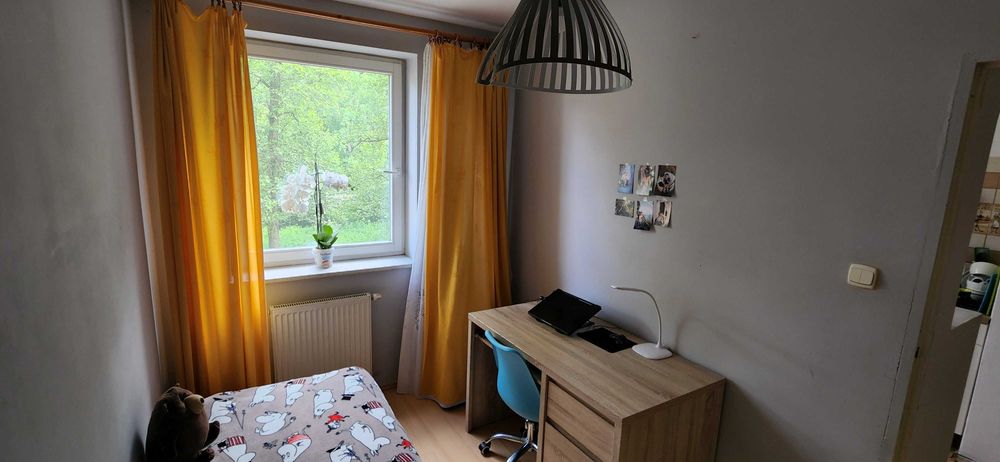 Mieszkanie 2-pok - RUCZAJ Kampus UJ, ul. CHMIELENIEC - Widok 4