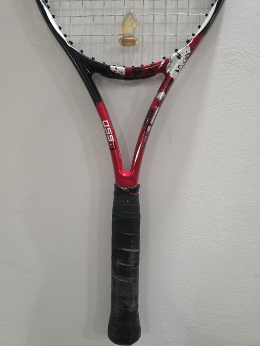 Tecnifibre TFight 320 VO2 Max 320 gr 16x19 4 3/8 Verdasco