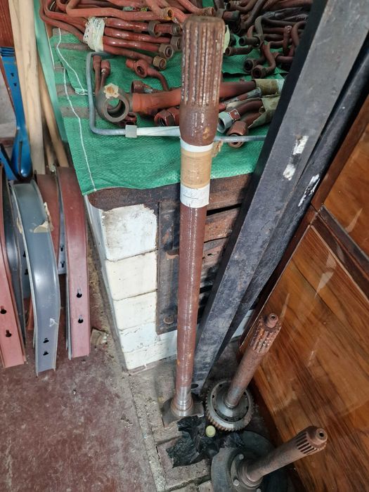 Półoś ursus seria c