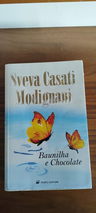 Livros de Sveve Casati Modignani