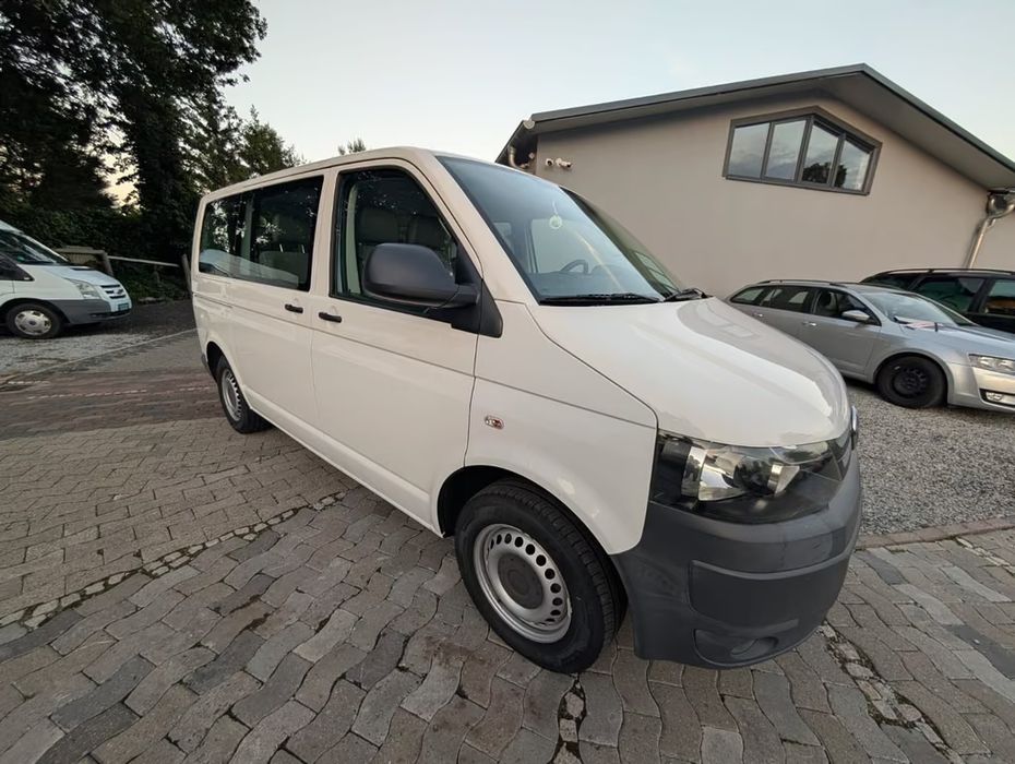 Volkswagen T5...