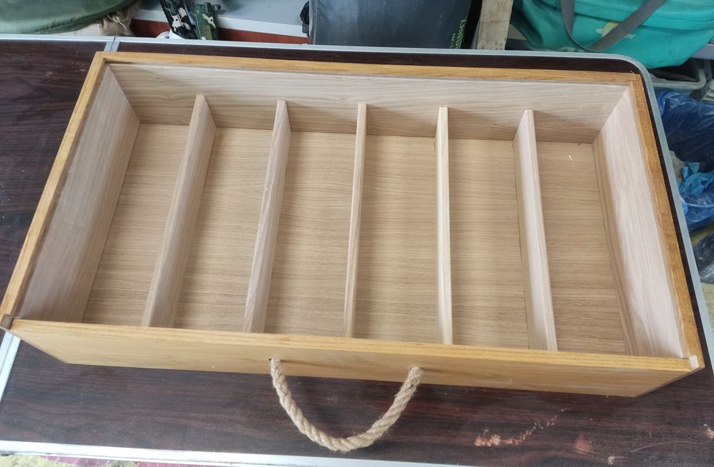 Чемодан для вина