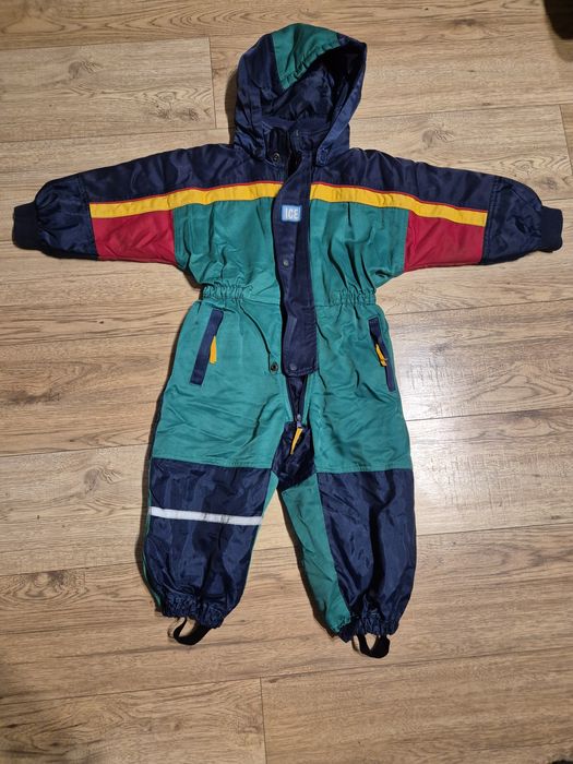 Kombinezon dwuwarstwowy odpinany 100cm