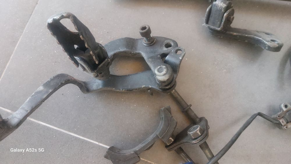 Peças para  yamaha xt600