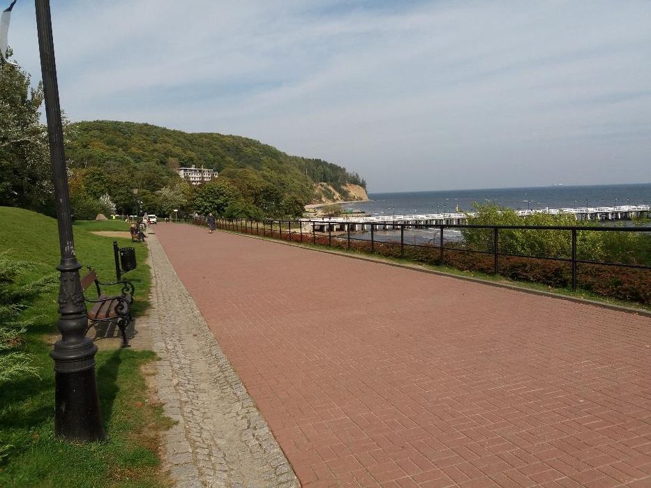 Apartament 3 pokojowy blisko morza ( rodzinny)