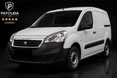 Peugeot Partner 1.6 BlueHDi Confort