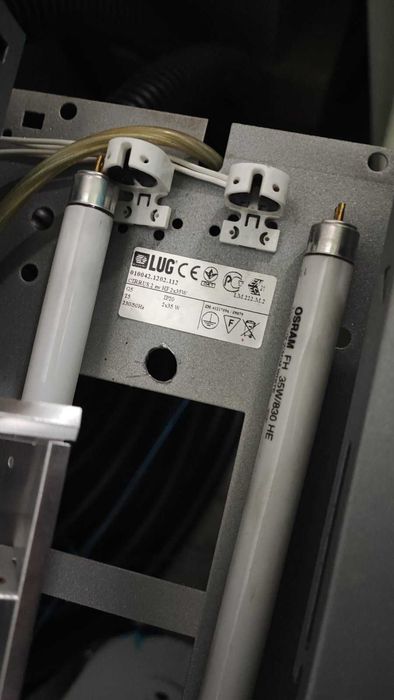 Високоякісний офісний  світильник LUG Cirrius2