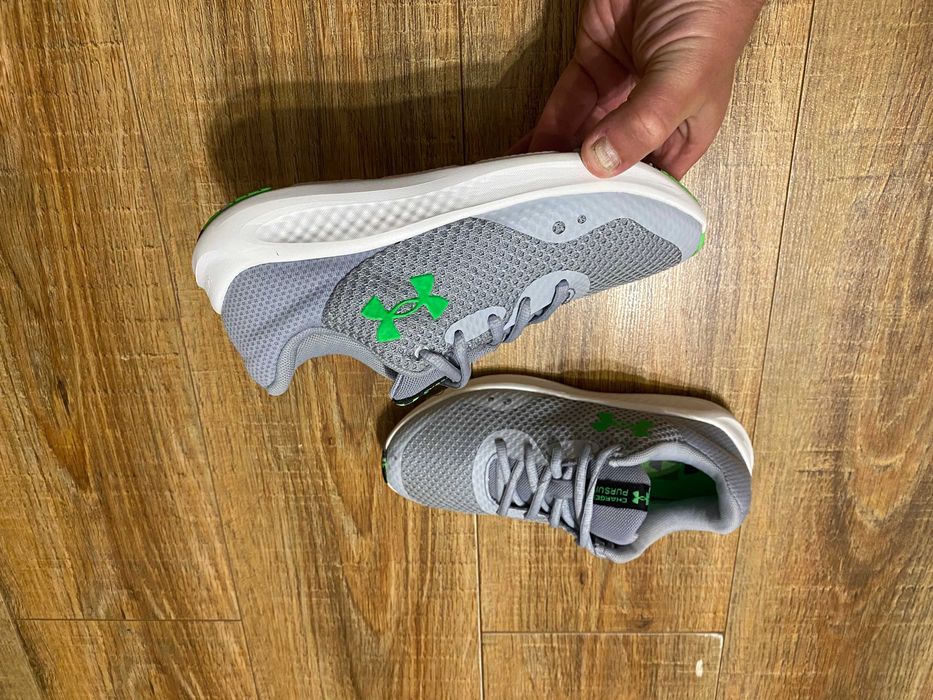 Кросівки кроссовки на мальчика Under Armour оригинал р.36