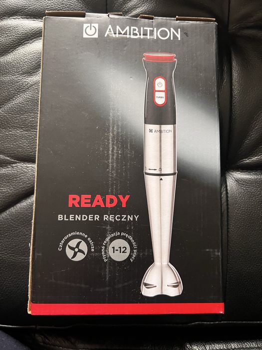 Blender ręczny Ready - Ambition